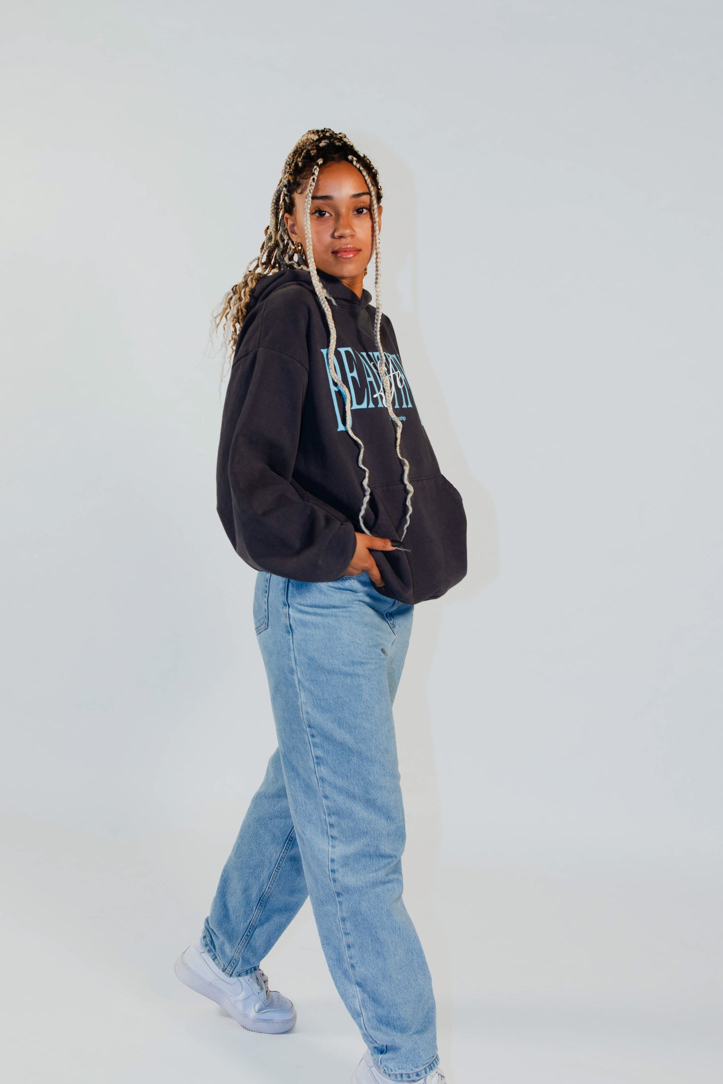 What A Beautiful Life Hoodie