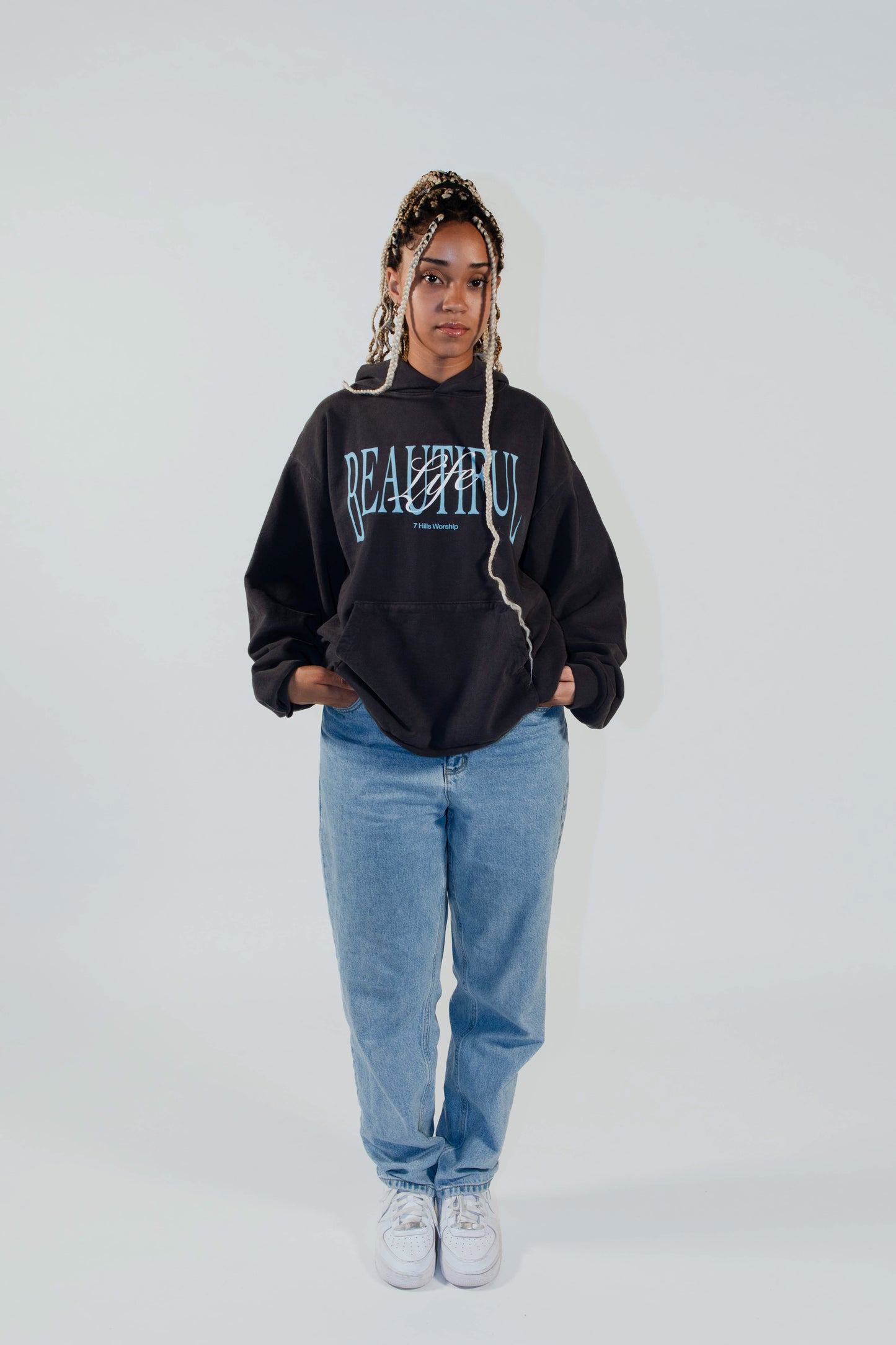What A Beautiful Life Hoodie