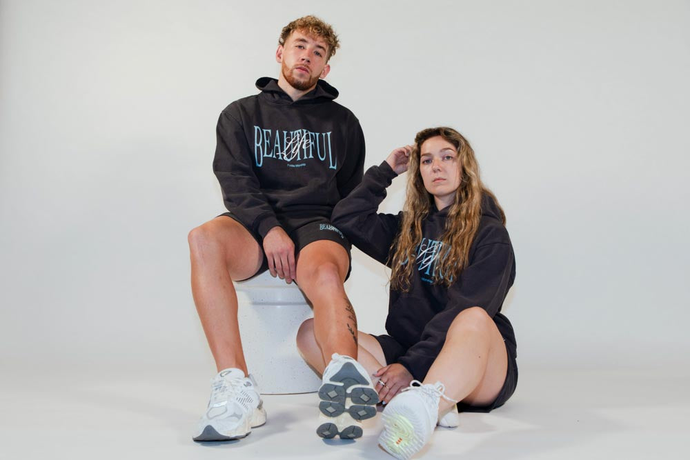 What A Beautiful Life Hoodie
