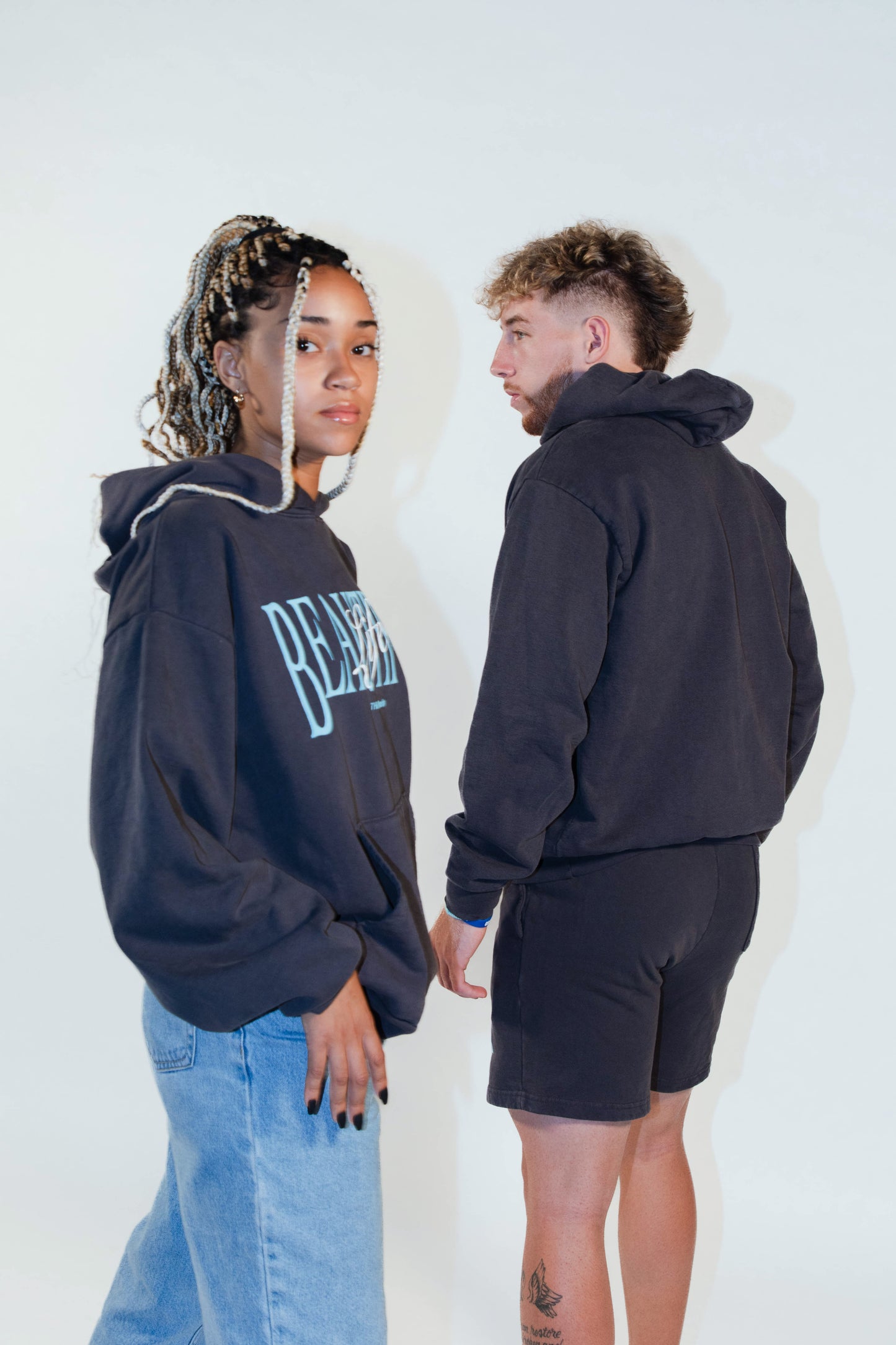 What A Beautiful Life Hoodie