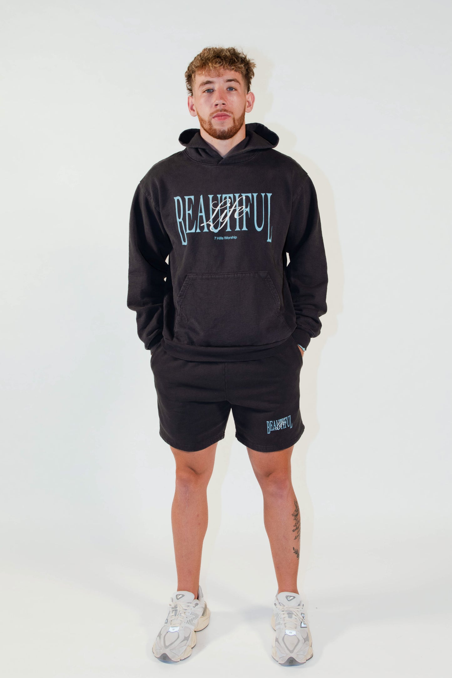 What A Beautiful Life Hoodie